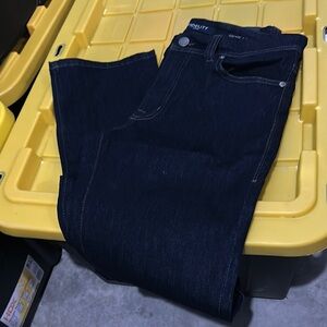 Fidelity Men Jimmy in Rinse - Slim Straight Jeans